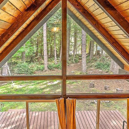 Four Stone Lodge Greenwater Luaran gambar