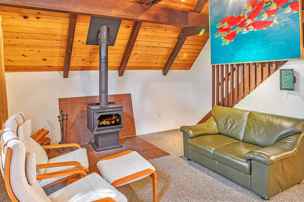 Four Stone Lodge Greenwater Luaran gambar