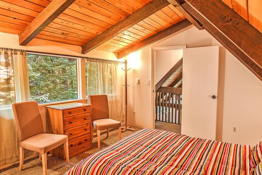 Four Stone Lodge Greenwater Luaran gambar