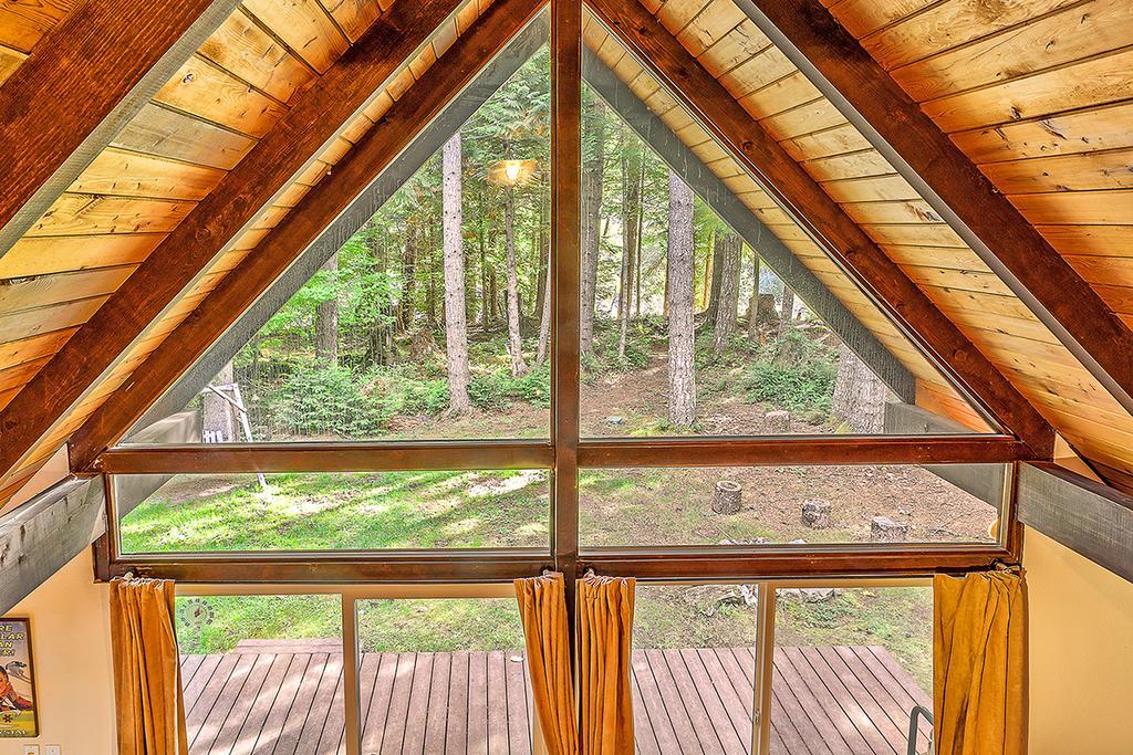 Four Stone Lodge Greenwater Luaran gambar