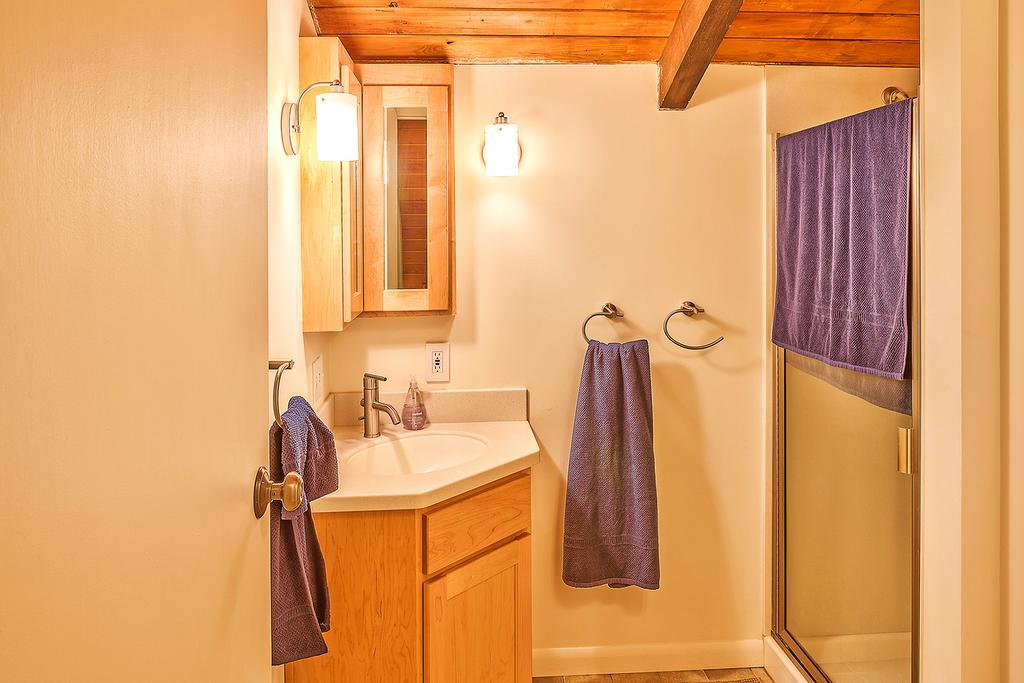Four Stone Lodge Greenwater Luaran gambar